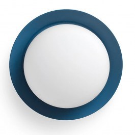 Wall Lamp - Οροφής May 40097 LED 4W 3000K Blue Faro Barcelona BLUE