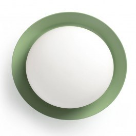 Wall Lamp - Οροφής May 40099 LED 4W 3000K Green Faro Barcelona GREEN