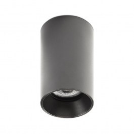 Ceiling Light - Spot 43747 1xGU10 max 8W Black Faro Barcelona BLACK