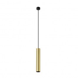 Ceiling Lamp Stan 43756 GU10 max 8W Satin Gold Faro Barcelona GOLD