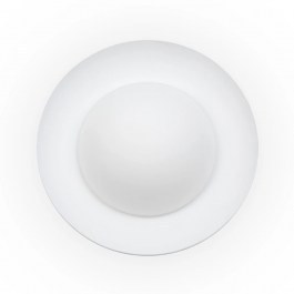 Ceiling Lamp Side G9 max 6W White Faro Barcelona WHITE