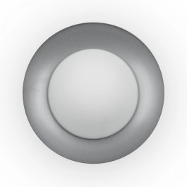 Ceiling Lamp Side G9 max 6W White-Nickel Faro Barcelona NICKEL