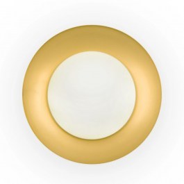 Ceiling Lamp Side G9 max 6W Black - Gold Faro Barcelona BLACK-GOLD