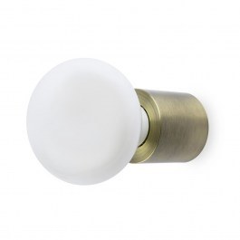 Wall Lamp Ten 62152 E27 max 15W Old Gold Faro Barcelona ANTIQUE GOLD