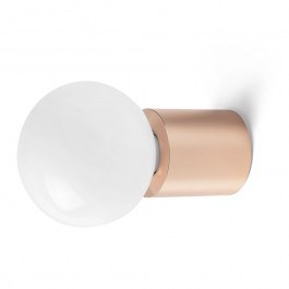 Wall Lamp Ten 62154 E27 max 15W Copper Faro Barcelona COPPER