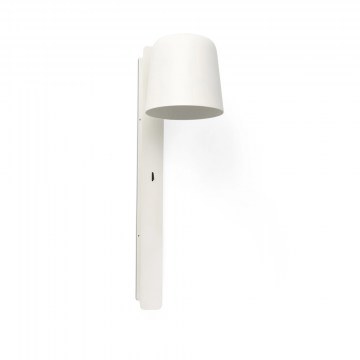 Wall Lamp Tila 62360 E27 max 15W White Faro Barcelona