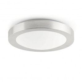Ceiling Lamp Logos-1 62980 E27 15W Grey Faro Barcelona GREY