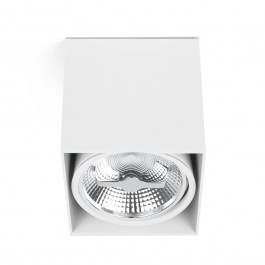 Ceiling Light - Spot Tecto 63274 G53 AR111 max 15W White Faro Barcelona WHITE