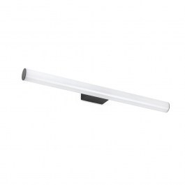 Bathroom - Wall Lamp Volga 63513 LED 12W 3000K 850Lm Black Faro Barcelona BLACK