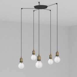 Ceiling Lamp Art 64137-5L 5xE27 Old Gold Faro Barcelona GOLD