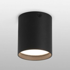 Ceiling Light - Spot Haru 64207 LED 6W 3000K 350Lm Black Faro Barcelona BLACK