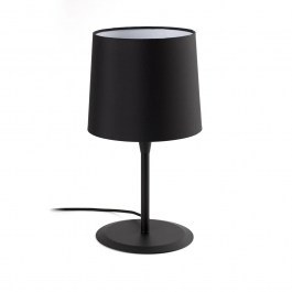 Table Lamp Conga 64311-06 E27 max 15W Black Faro Barcelona BLACK