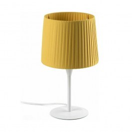 Table Lamp Samba 64310-39 E27 max 15W White-Yellow Faro Barcelona WHITE-YELLOW