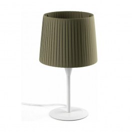 Table Lamp Samba 64310-40 E27 max 15W White-Green Faro Barcelona WHITE-GREEN