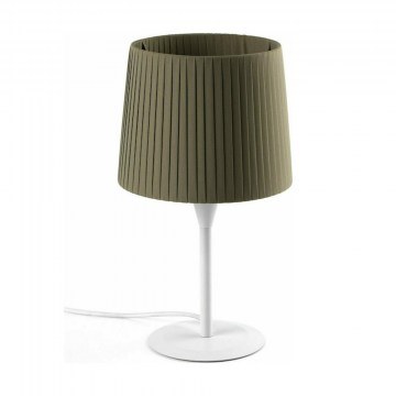 Table Lamp Samba 64310-40 E27 max 15W White-Green Faro Barcelona