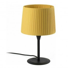 Table Lamp Samba 64311-39 E27 max 15W Black-Yellow Faro Barcelona YELLOW-BLACK