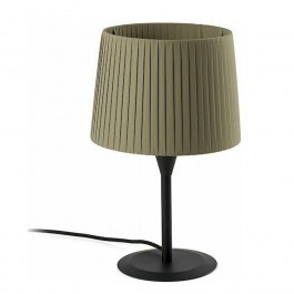Table Lamp Samba 64311-40 E27 max 15W Black-Green Faro Barcelona BLACK-GREEN