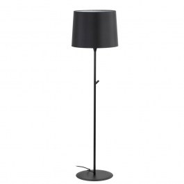 Floor Lamp Conga 64313-09 E27 max 15W Black Faro Barcelona BLACK
