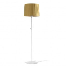 Floor Lamp Samba 64312-42 E27 max 15W White-Yellow Faro Barcelona WHITE-YELLOW