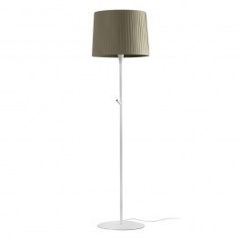 Floor Lamp Samba 64312-43 E27 max 15W White-Green Faro Barcelona WHITE-GREEN