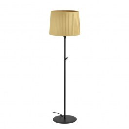 Floor Lamp Samba 64313-42 E27 max 15W Black-Yellow Faro Barcelona YELLOW-BLACK