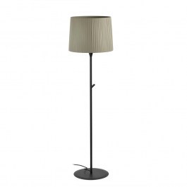 Floor Lamp Samba 64313-43 E27 max 15W Black-Green Faro Barcelona BLACK-GREEN