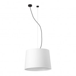 Ceiling Lamp Conga 64314-54 E27 max 15W Black-White Faro Barcelona BLACK-WHITE