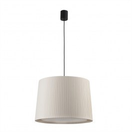 Ceiling Lamp Samba 64315-44 E27 max 15W Black-Beige Faro Barcelona BLACK-BEIGE
