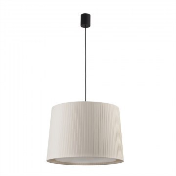 Ceiling Lamp Samba 64315-44 E27 max 15W Black-Beige Faro Barcelona
