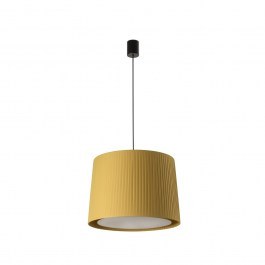 Ceiling Lamp Samba 64315-45 E27 max 15W Black-Yellow Faro Barcelona YELLOW-BLACK