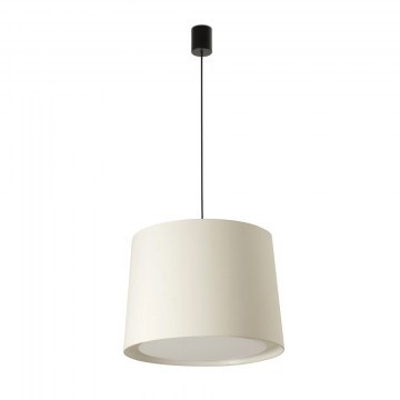 Ceiling Lamp Conga 64315-54 E27 max 15W Black-White Faro Barcelona
