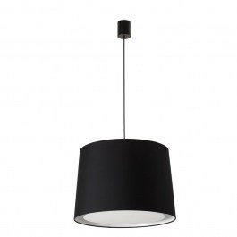 Ceiling Lamp Conga 64315-56 E27 max 15W Black Faro Barcelona BLACK