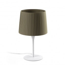 Table Lamp Samba 64316-37 E27 max 15W White-Green Faro Barcelona WHITE-GREEN