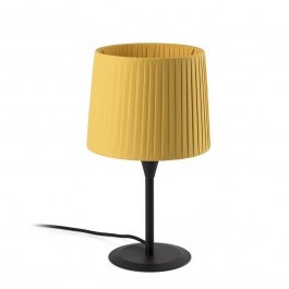 Table Lamp Samba 64317-36 E27 max 15W Black-Yellow Faro Barcelona YELLOW-BLACK