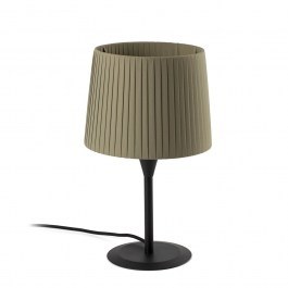 Table Lamp Samba 64317-37 E27 max 15W Black-Green Faro Barcelona BLACK-GREEN