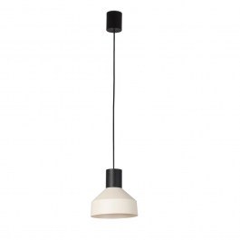 Ceiling Lamp Kombo 68594-1L E27 max 15W ø20 Beige Faro Barcelona BEIGE