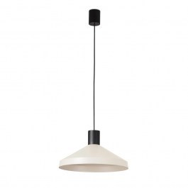 Ceiling Lamp Kombo 68596-1L ø40 E27 max 15W Beige Faro Barcelona BEIGE