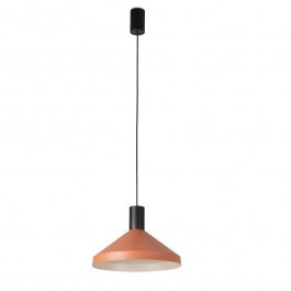 Ceiling Lamp Kombo 68597-1L ø40 E27 max 15W Terracotta Faro Barcelona TERRACOTTA
