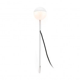 Φωτιστικό Δαπέδου Με Πασαλάκι Piccola 70246 LED 6W 2700K 360Lm White Faro Barcelona WHITE