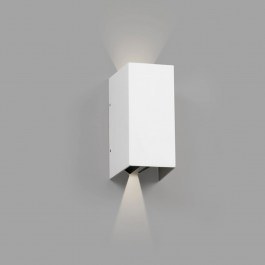 Φωτιστικό Τοίχου Blind 70267 LED 6W 3000K 180Lm White Faro Barcelona WHITE