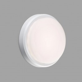 Wall Lamp Tom XL 70683 LED 11W 3000K 600Lm White Faro Barcelona WHITE