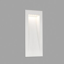 Wall Lamp Recessed Soun-2 70834 LED 5W 3000K 280Lm White Faro Barcelona WHITE