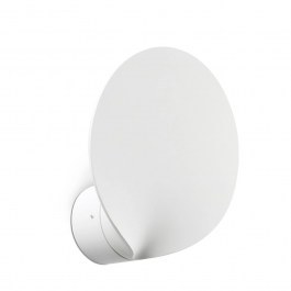 Wall Lamp Lotus 71222 LED 18W 3000K 1120Lm White Faro Barcelona WHITE