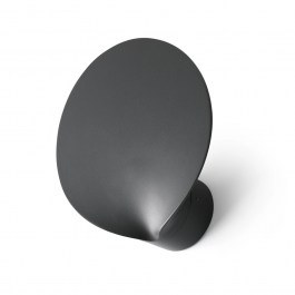 Wall Lamp Lotus 71223 LED 18W 3000K 1120Lm Dark Grey Faro Barcelona DARK GREY