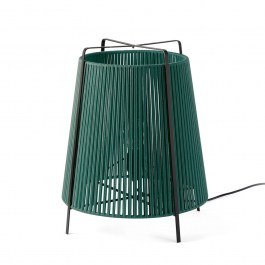 Φωτιστικό Δαπέδου Akane 71262 E27 max 12W Green Faro Barcelona GREEN