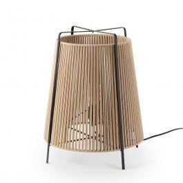 Φωτιστικό Δαπέδου Akane 71263 E27 max 12W Beige Faro Barcelona BEIGE