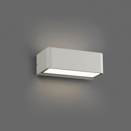 Φωτιστικό Τοίχου Takua 71308 LED 10W 3000K 450Lm White Faro Barcelona WHITE