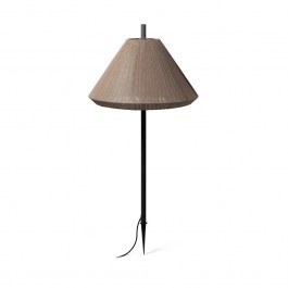 Floor Lamp Spike Saigon Out 71575P-06 T70 1M E27 max 15W Brown Faro Barcelona BROWN