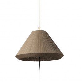 Ceiling Light Portable Saigon Out 71584-06 T70 Brown Faro Barcelona BROWN