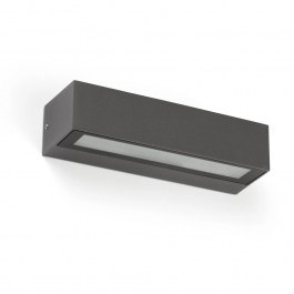 Wall Lamp Lako 71910 LED 8W 3000K 600Lm Dark Grey Faro Barcelona DARK GREY